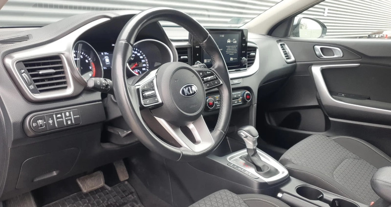 Kia XCeed cena 87900 przebieg: 69549, rok produkcji 2021 z Świnoujście małe 154